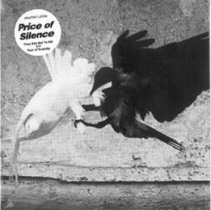 Price Of Silence - They Aim Not To Kill i gruppen VINYL hos Bengans Skivbutik AB (1270657)