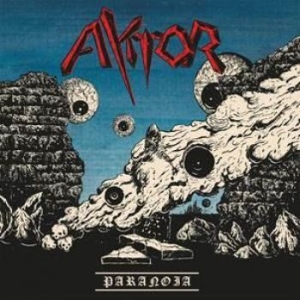 Aktor - Paranoia i gruppen CD hos Bengans Skivbutik AB (1270689)