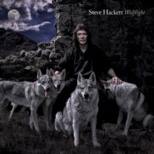 Hackett Steve - Wolflight i gruppen Minishops / Steve Hackett hos Bengans Skivbutik AB (1270698)