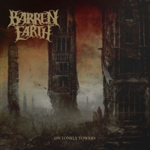 Barren Earth - On Lonely Towers i gruppen CD hos Bengans Skivbutik AB (1270699)