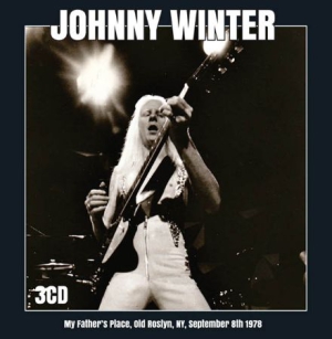 Winter Johnny - My Father's Place, Old Roslyn, Ny 1 i gruppen CD hos Bengans Skivbutik AB (1270713)