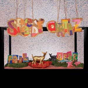 Speedy Ortiz - Foil Deer i gruppen VINYL hos Bengans Skivbutik AB (1270728)