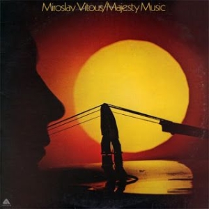 Vitous Miroslav - Majesty Music i gruppen CD hos Bengans Skivbutik AB (1270856)