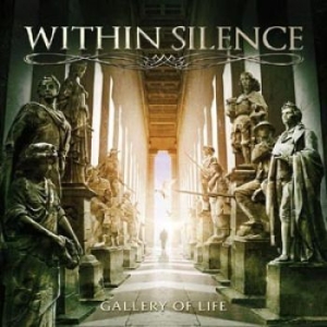 Within Silence - Gallery Of Life i gruppen CD hos Bengans Skivbutik AB (1271086)