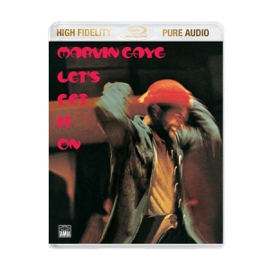 Marvin Gaye - Let's Get It On (Br Audio) i gruppen Musikk / Musikkk Blu-Ray / Pop hos Bengans Skivbutik AB (1271111)