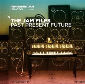 Various Artists - Jam Files Past Present Future i gruppen CD hos Bengans Skivbutik AB (1271222)