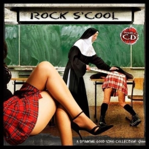 Various Artists - Rock S'cool i gruppen CD hos Bengans Skivbutik AB (1271253)