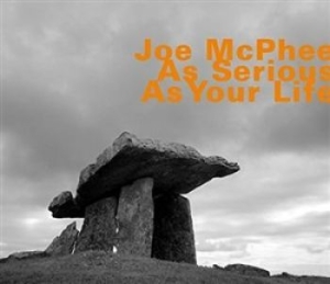 Mcphee Joe - As Serious As Your Life i gruppen CD hos Bengans Skivbutik AB (1271351)