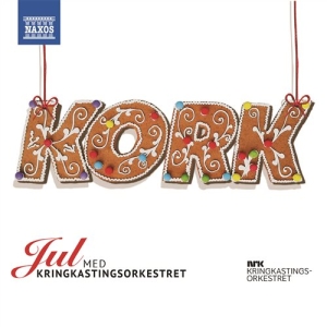 Kringkastingsorkestret - Jul Med Kringkastingsorkestret i gruppen CD hos Bengans Skivbutik AB (1271352)