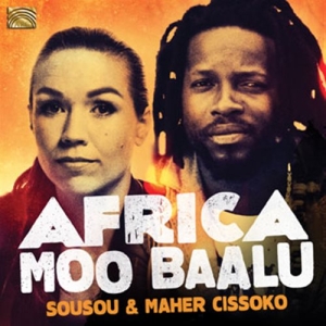 Cissoko Maher & Sousou - Africa Moo Baalu i gruppen CD hos Bengans Skivbutik AB (1271355)