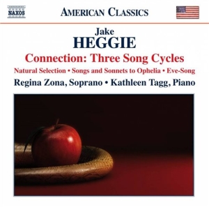 Heggie - Connection i gruppen VI TIPSER / Julegavetips CD hos Bengans Skivbutik AB (1271362)