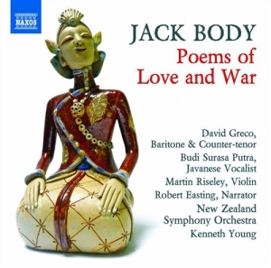 Body - Poems Of Love And War i gruppen VI TIPSER / Julegavetips CD hos Bengans Skivbutik AB (1271376)