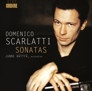 Scarlatti Domenico - Scarlatti Sonatas i gruppen CD hos Bengans Skivbutik AB (1271380)