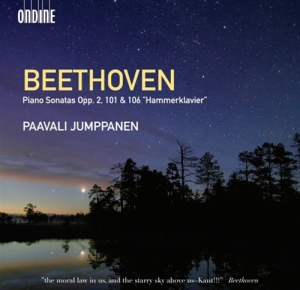 Beethoven Ludwig Van - Piano Sonatas Opp 2 / 101 / 106 i gruppen VI TIPSER / Julegavetips CD hos Bengans Skivbutik AB (1271381)