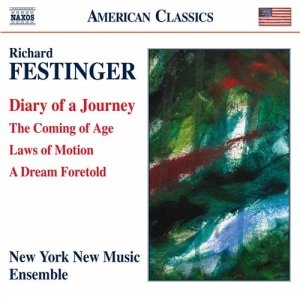 Festinger - Diary Of A Journey i gruppen VI TIPSER / Julegavetips CD hos Bengans Skivbutik AB (1271387)