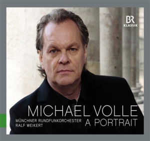 Michael Volle - A Portrait i gruppen VI TIPSER / Julegavetips CD hos Bengans Skivbutik AB (1271396)