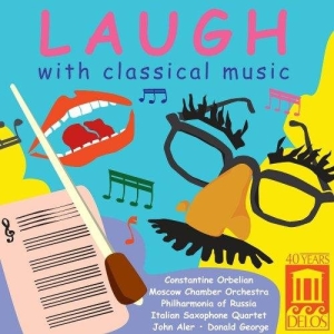 Various Composers - Laugh With Classical Music i gruppen CD hos Bengans Skivbutik AB (1271399)