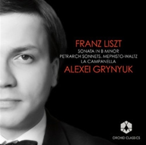 Liszt - Piano Works i gruppen CD hos Bengans Skivbutik AB (1271401)