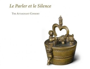 Various Composers - Le Parler Et Le Silence i gruppen VI TIPSER / Julegavetips CD hos Bengans Skivbutik AB (1271407)