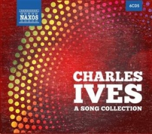 Ives - A Song Collection i gruppen CD hos Bengans Skivbutik AB (1271418)