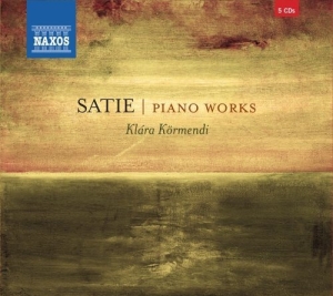 Satie - Piano Works i gruppen CD hos Bengans Skivbutik AB (1271421)