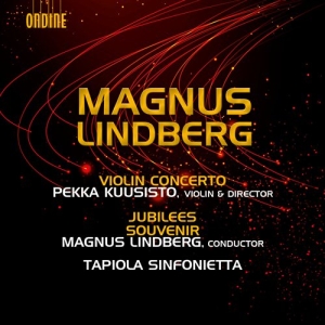 Lindberg - Violin Concerto. Jubilees. Souvenir i gruppen VI TIPSER / Julegavetips CD hos Bengans Skivbutik AB (1271423)