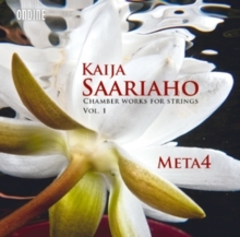 Saariaho Kaija - Chamber Works For Strings i gruppen VI TIPSER / Julegavetips CD hos Bengans Skivbutik AB (1271424)