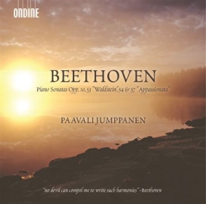 Beethoven Ludwig Van - Piano Sonatas Vol. 2 (Opp 10/53/54/ i gruppen CD hos Bengans Skivbutik AB (1271427)