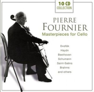 Fournier Pierre - Masterpieces For Cello i gruppen CD hos Bengans Skivbutik AB (1271431)