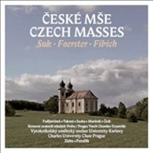 Various Composers - Czech Masses i gruppen CD hos Bengans Skivbutik AB (1271458)