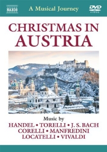 Travelogue - Christmas In Austria i gruppen DVD & BLU-RAY hos Bengans Skivbutik AB (1271476)