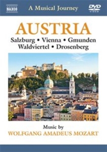 Travelogue - Austria i gruppen DVD & BLU-RAY hos Bengans Skivbutik AB (1271477)