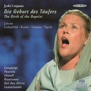 Linjama Jyrki - Die Geburt Des Täufers i gruppen Musikk / SACD / Klassisk hos Bengans Skivbutik AB (1271483)