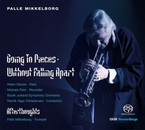 Mikkelborg - Going To Pieces i gruppen Musikk / SACD / Klassisk hos Bengans Skivbutik AB (1271486)