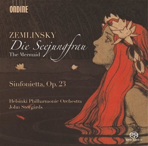 Zemlinsky Alexander - Die Seejungfrau (The Mermaid) / Sin i gruppen Musikk / SACD / Klassisk hos Bengans Skivbutik AB (1271487)