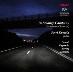 Kumela Petri - In Strange Company - Oudossa Seuras i gruppen Musikk / SACD / Klassisk hos Bengans Skivbutik AB (1271489)