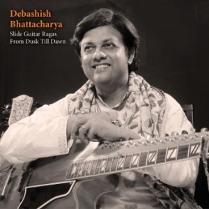 Bhattacharya Debashish - Slide Guitar Ragas From Dusk Till D i gruppen CD hos Bengans Skivbutik AB (1271519)