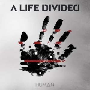 A Life Divided - Human (Ltd Digipack) i gruppen CD hos Bengans Skivbutik AB (1271541)