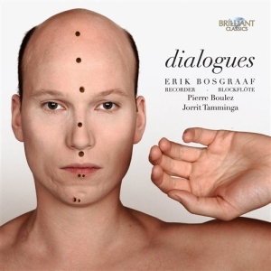 Various Composers - Dialogues i gruppen CD hos Bengans Skivbutik AB (1271777)