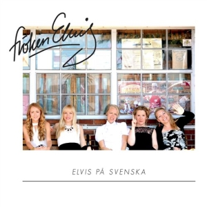 Fröken Elvis - Elvis På Svenska i gruppen CD hos Bengans Skivbutik AB (1271788)