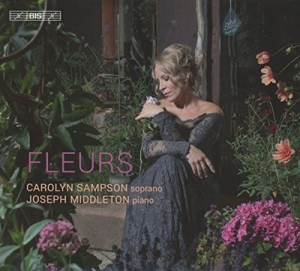 Various Composers - Fleurs (Sacd) i gruppen Musikk / SACD / Klassisk hos Bengans Skivbutik AB (1271793)