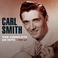 Smith Carl - Complete Us Hits 1951-62 i gruppen CD hos Bengans Skivbutik AB (1271823)