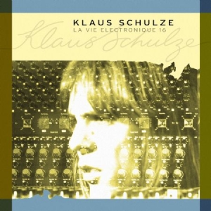 Schulze Klaus - La Vie Electronique 16 i gruppen CD hos Bengans Skivbutik AB (1271876)