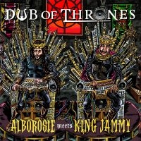 Alborosie Meets King Jammy - Dub Of Thrones i gruppen VINYL hos Bengans Skivbutik AB (1271906)