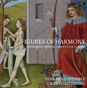 Various Artists - Figures Of Harmony i gruppen CD hos Bengans Skivbutik AB (1273076)