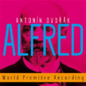 Dvorak Antonin - Alfred i gruppen CD hos Bengans Skivbutik AB (1273078)