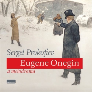 Prokofiev Sergei - Eugene Onegin i gruppen VI TIPSER / Julegavetips CD hos Bengans Skivbutik AB (1273081)