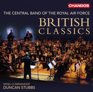 Various Composers - British Classics i gruppen CD hos Bengans Skivbutik AB (1273096)