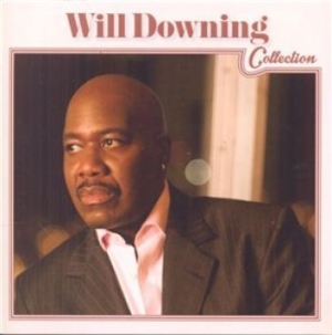 Will Downing - Will Downing Collection i gruppen CD hos Bengans Skivbutik AB (1273097)