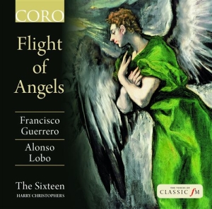 Guerrero / Lobo - Flight Of Angels i gruppen VI TIPSER / Julegavetips CD hos Bengans Skivbutik AB (1273100)